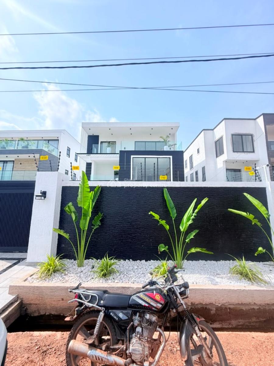 Jun-25-614e Executive 6 Bedroom, East Legon Hills, East Legon, Accra, House for Sale