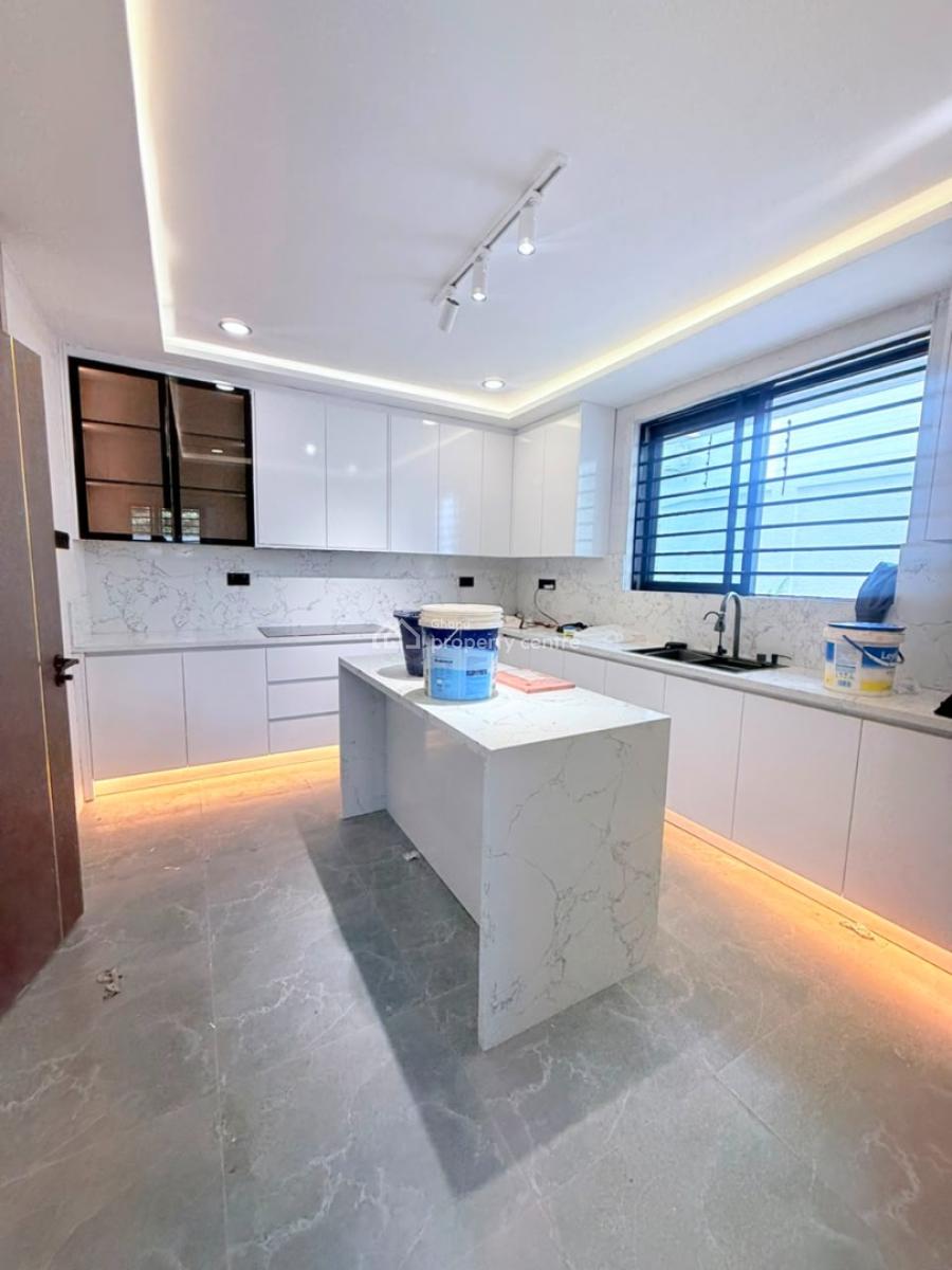 Jun-25-614e Executive 6 Bedroom, East Legon Hills, East Legon, Accra, House for Sale