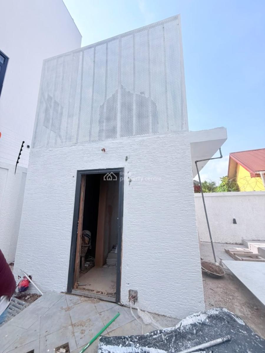 Jun-25-614e Executive 6 Bedroom, East Legon Hills, East Legon, Accra, House for Sale