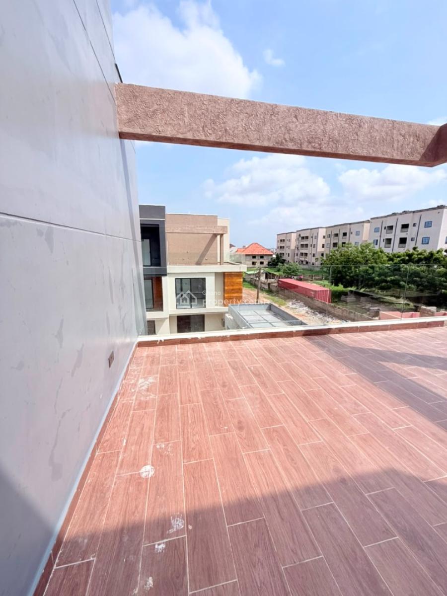 Executive 5 Bedroom, East Legon Hills, East Legon, Accra, Townhouse for Sale