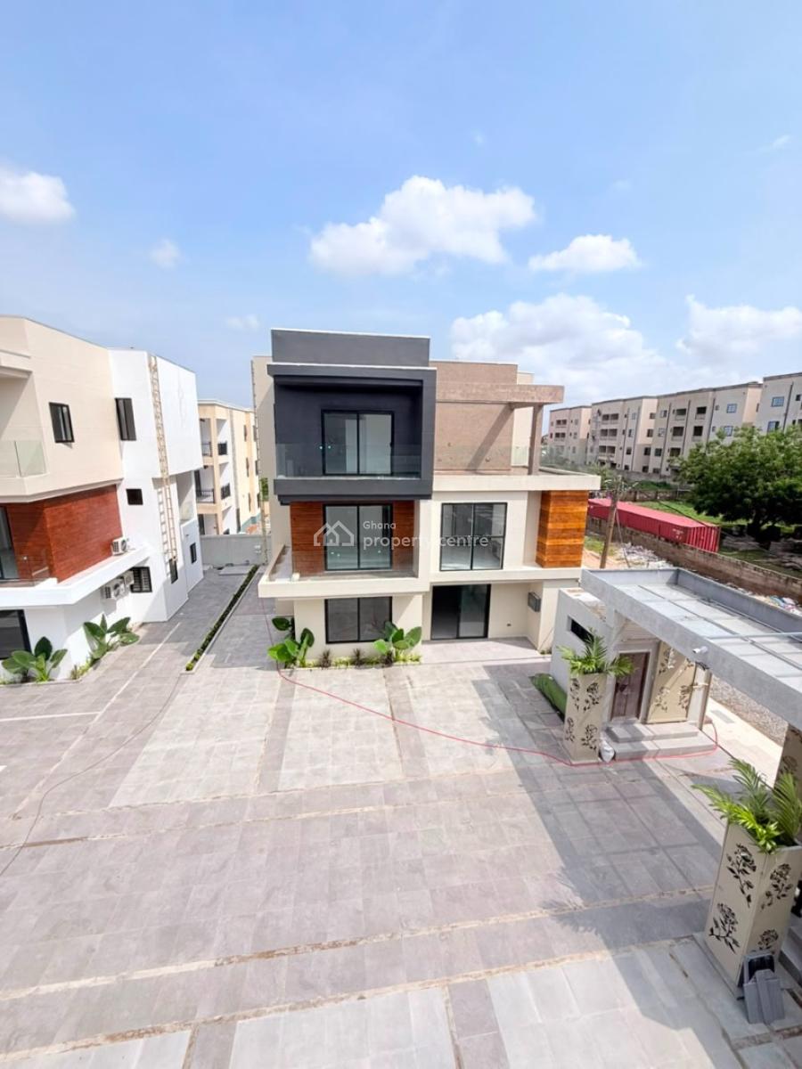 Executive 5 Bedroom, East Legon Hills, East Legon, Accra, Townhouse for Sale