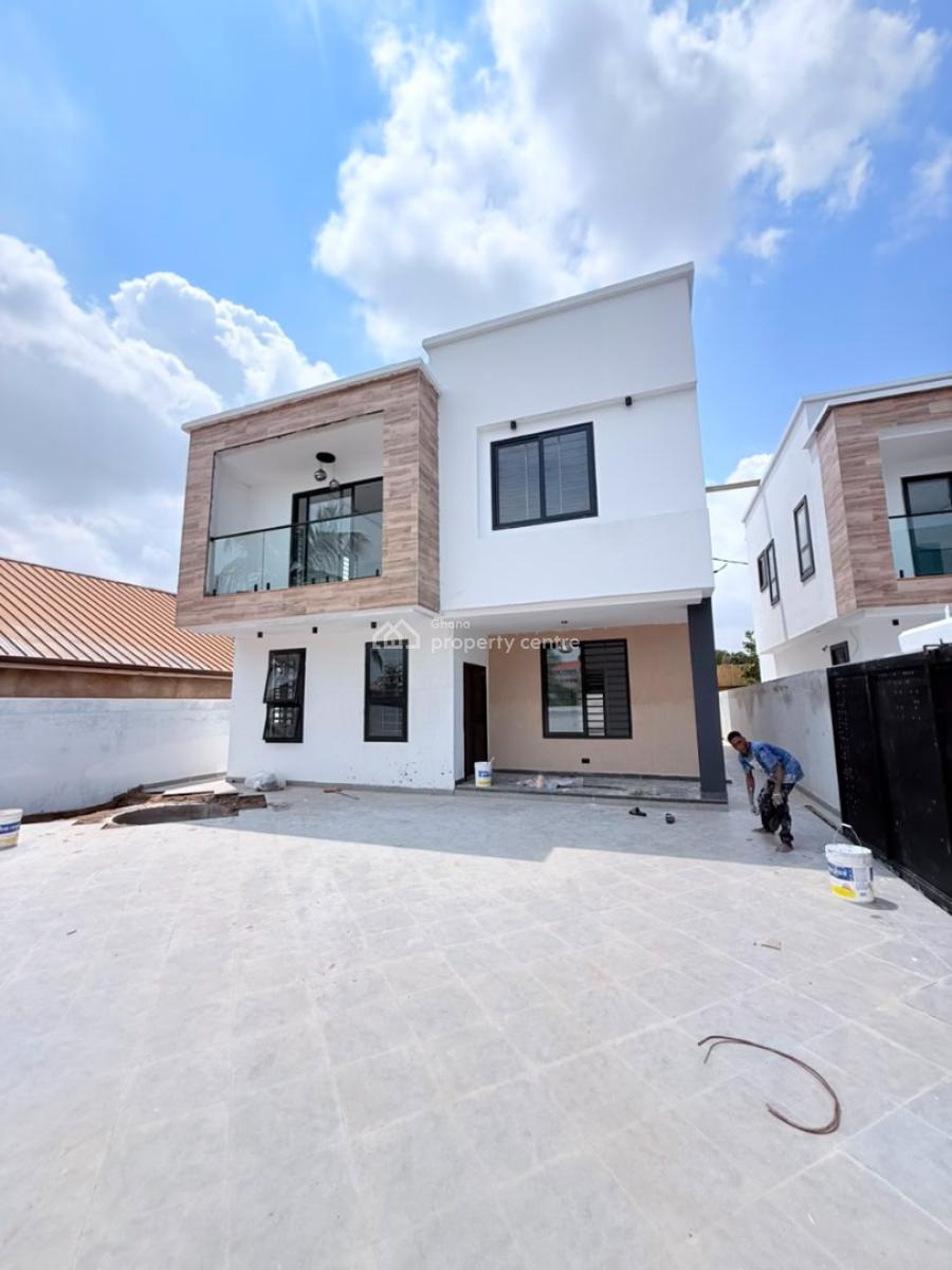 Executive 5 Bedroom, East Legon Hills, East Legon, Accra, Townhouse for Sale