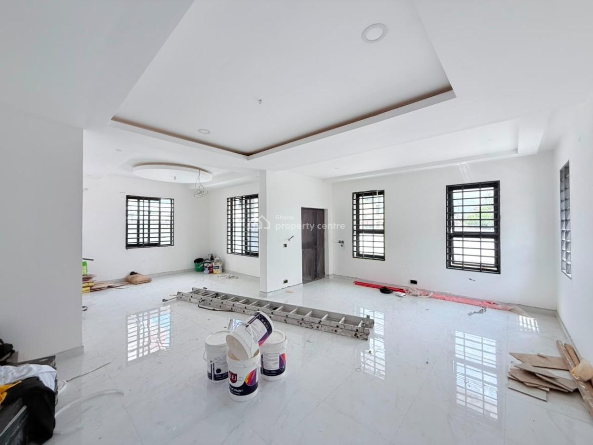 Executive Newly Built 3 Bedroom, Spintex, Accra, House for Sale