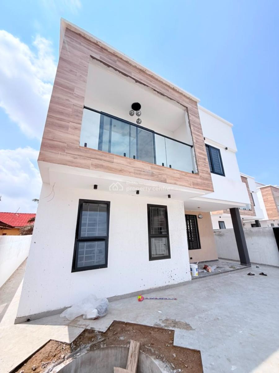 Executive Newly Built 3 Bedroom, Spintex, Accra, House for Sale