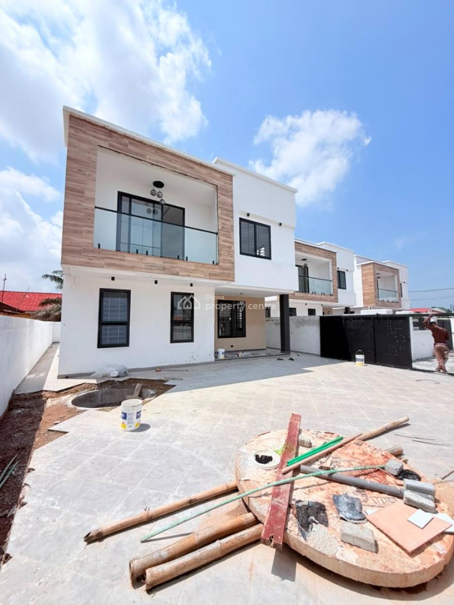 Executive Newly Built 3 Bedroom, Spintex, Accra, House for Sale