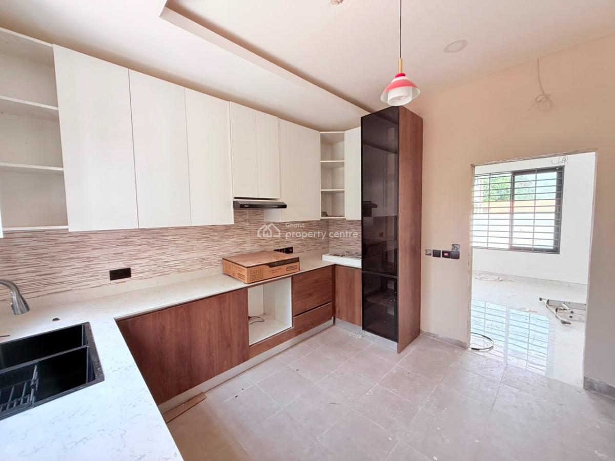 Executive Newly Built 3 Bedroom, Spintex, Accra, House for Sale