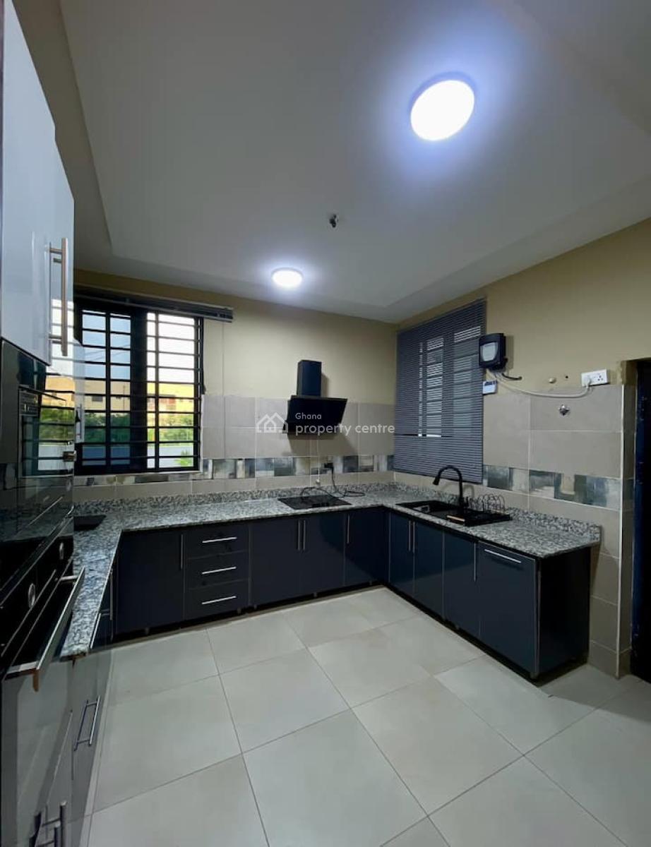 Furnished 4 Bedroom Duplex, Haatso, North Legon, Accra, Detached Duplex for Rent