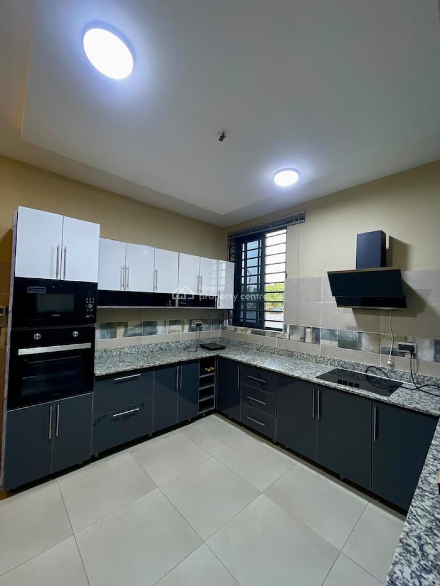 Furnished 4 Bedroom Duplex, Haatso, North Legon, Accra, Detached Duplex for Rent