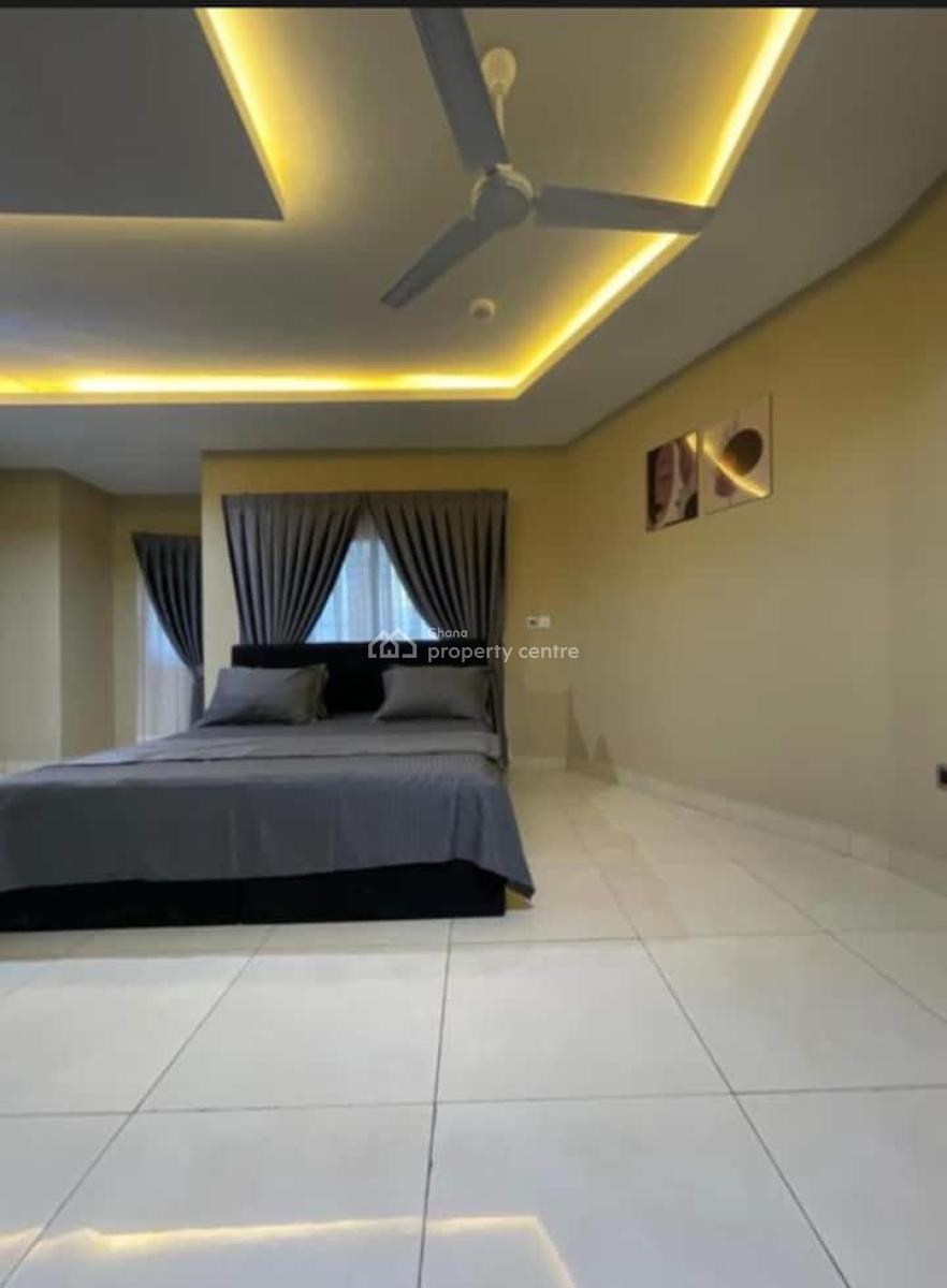 Furnished 4 Bedroom Duplex, Haatso, North Legon, Accra, Detached Duplex for Rent