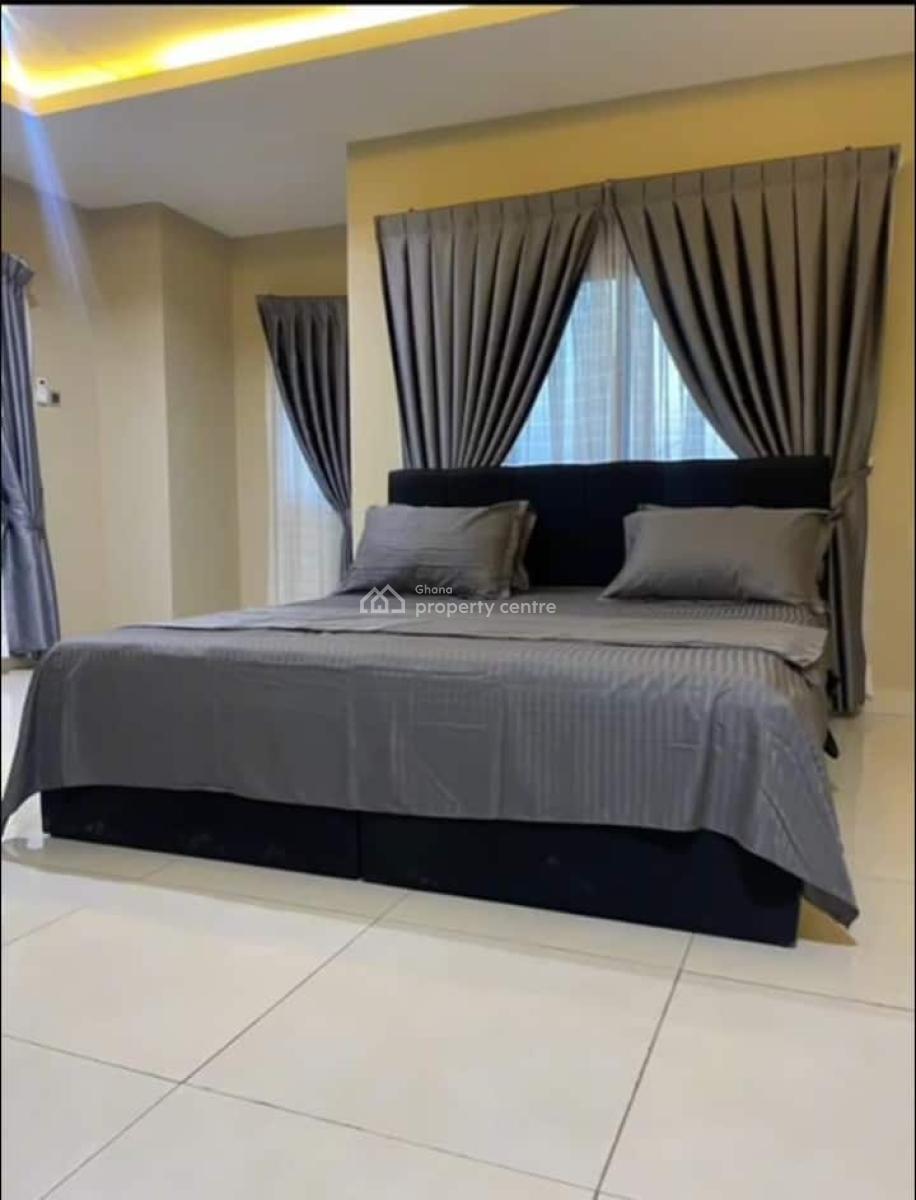 Furnished 4 Bedroom Duplex, Haatso, North Legon, Accra, Detached Duplex for Rent