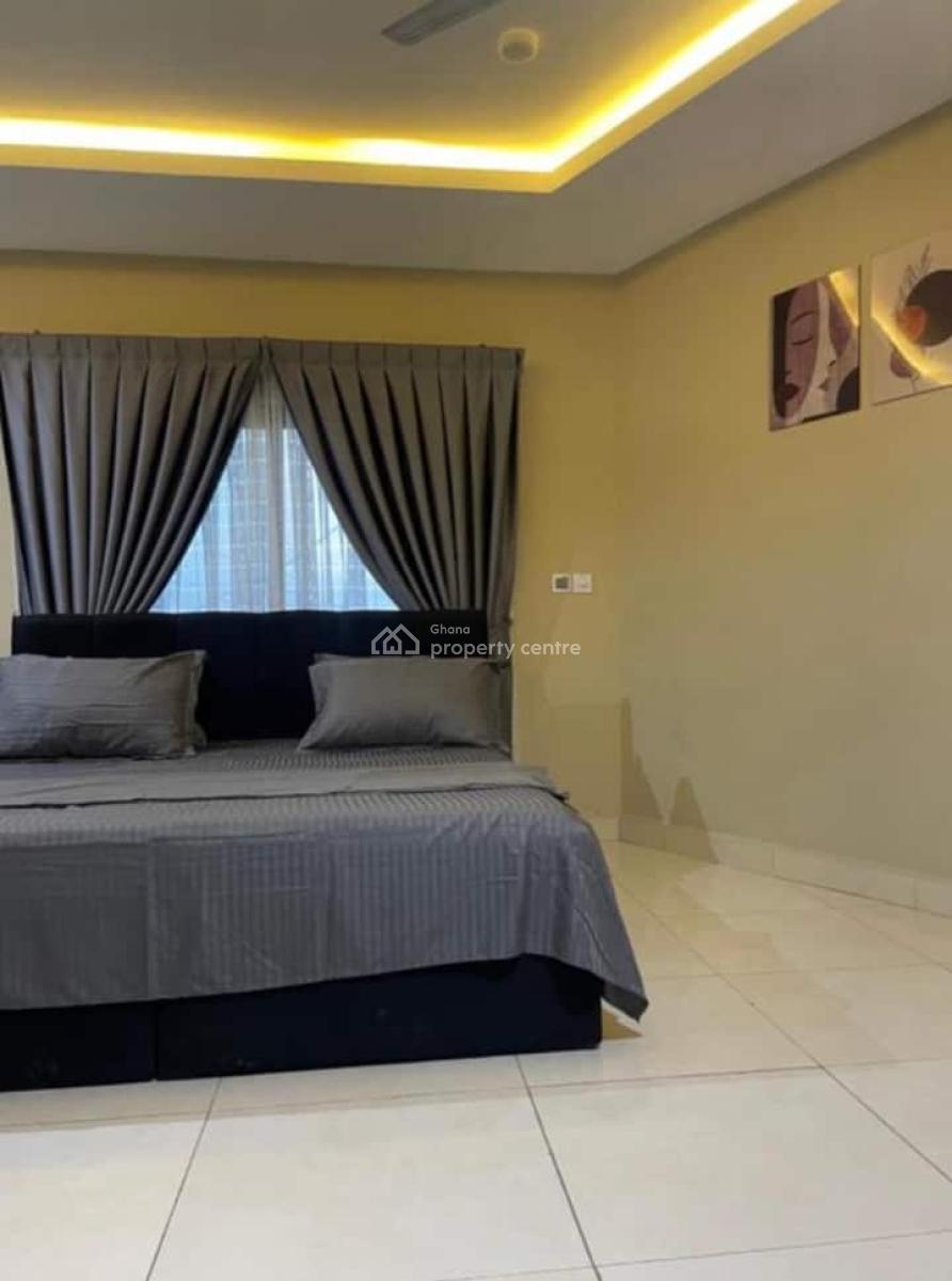 Furnished 4 Bedroom Duplex, Haatso, North Legon, Accra, Detached Duplex for Rent