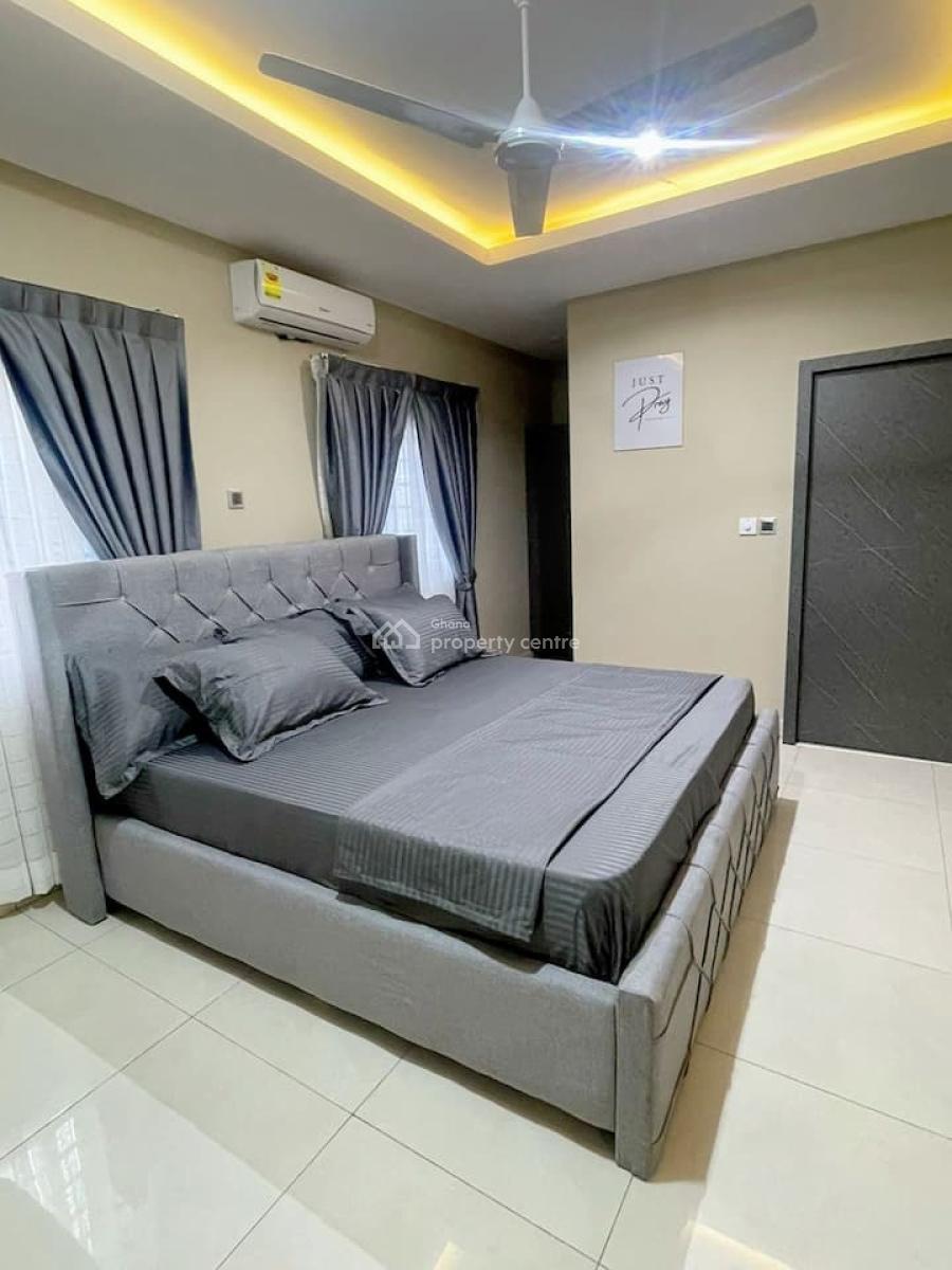 Furnished 4 Bedroom Duplex, Haatso, North Legon, Accra, Detached Duplex for Rent