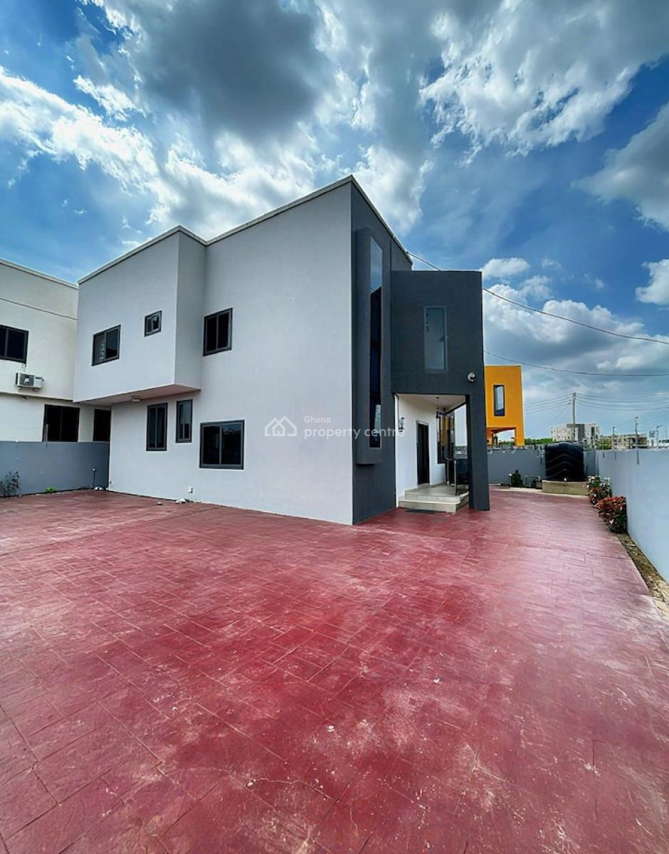 Furnished 4 Bedroom Duplex, Haatso, North Legon, Accra, Detached Duplex for Rent