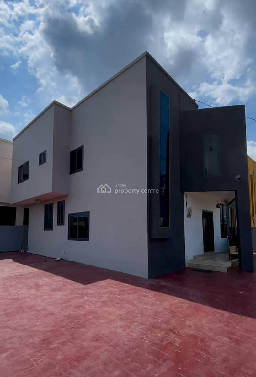 Furnished 4 Bedroom Duplex, Haatso, North Legon, Accra, Detached Duplex for Rent