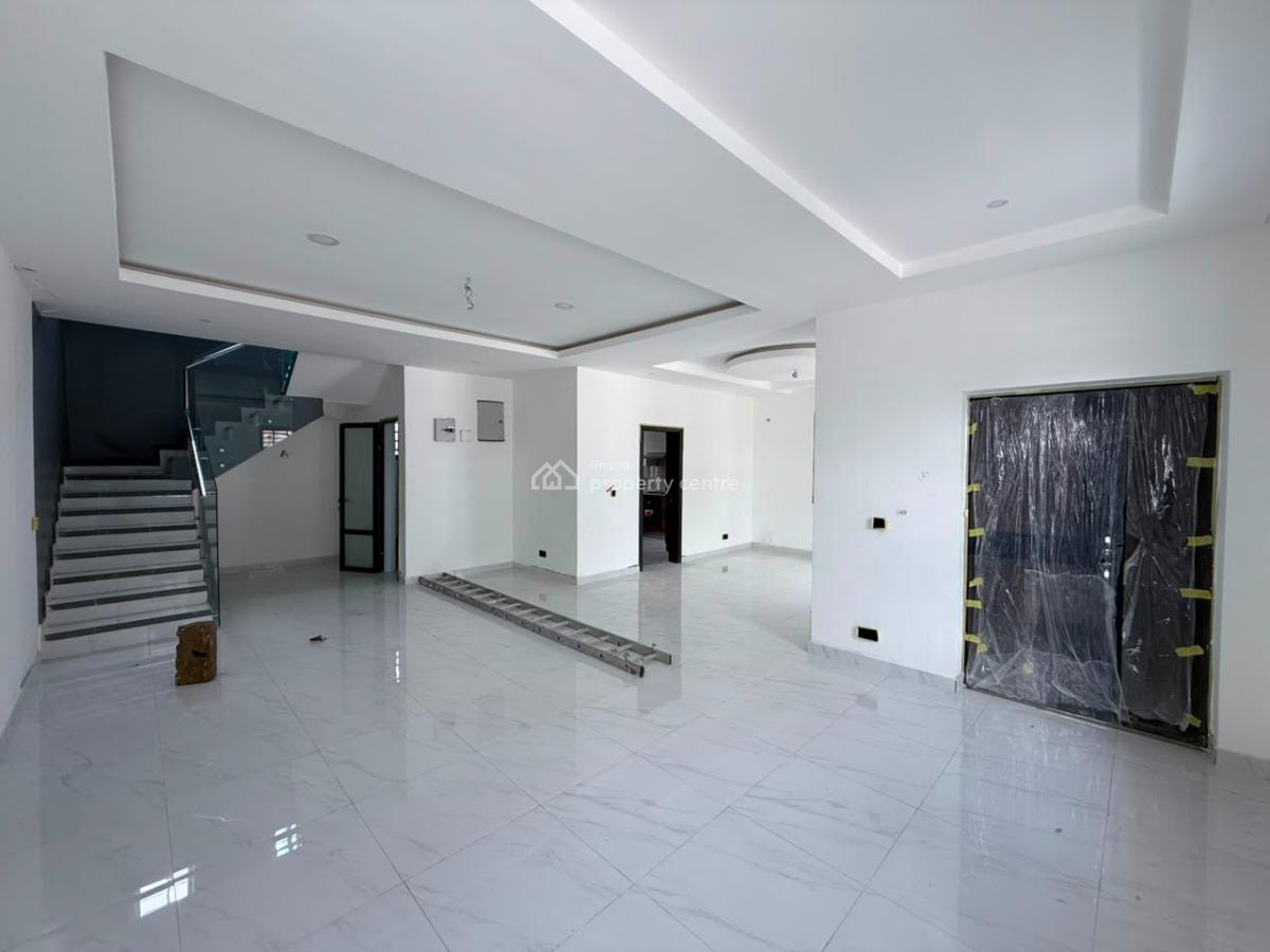 Executive Newly Built 3 Bedroom, Spintex, Accra, House for Sale