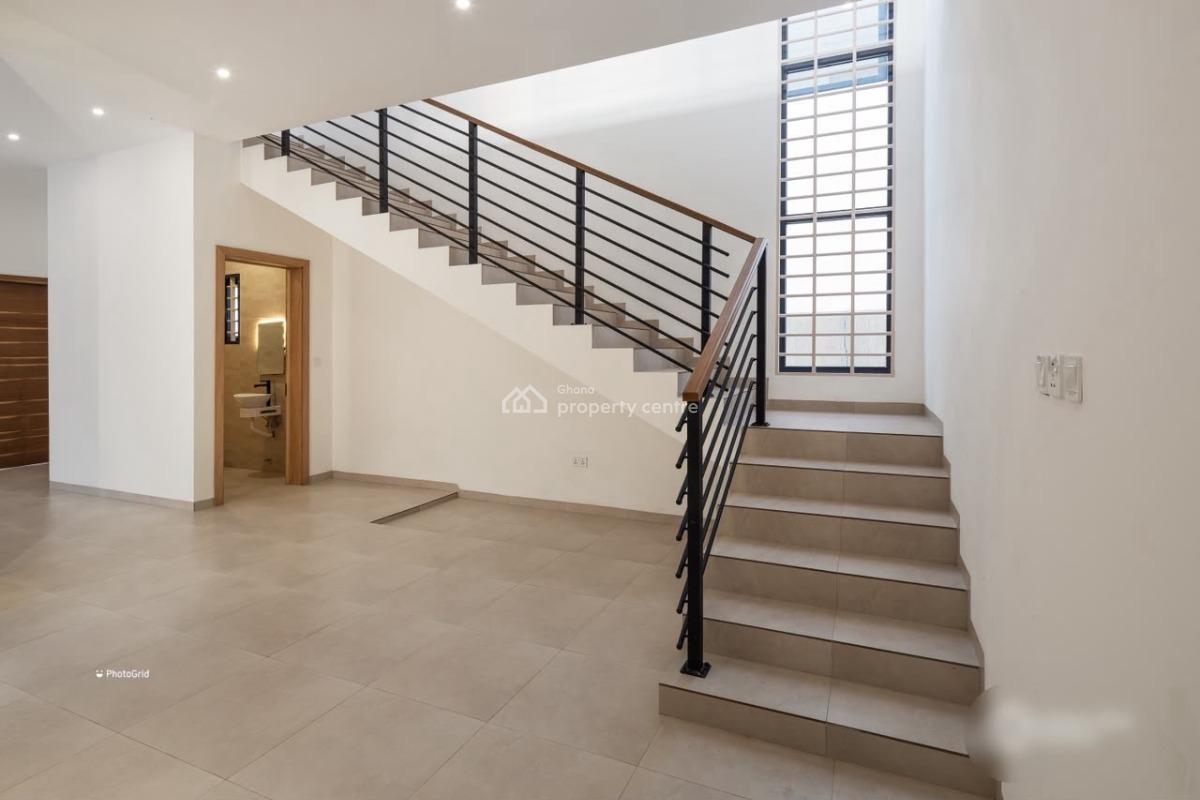 Executive 4 Bedroom, Spintex, Accra, House for Sale