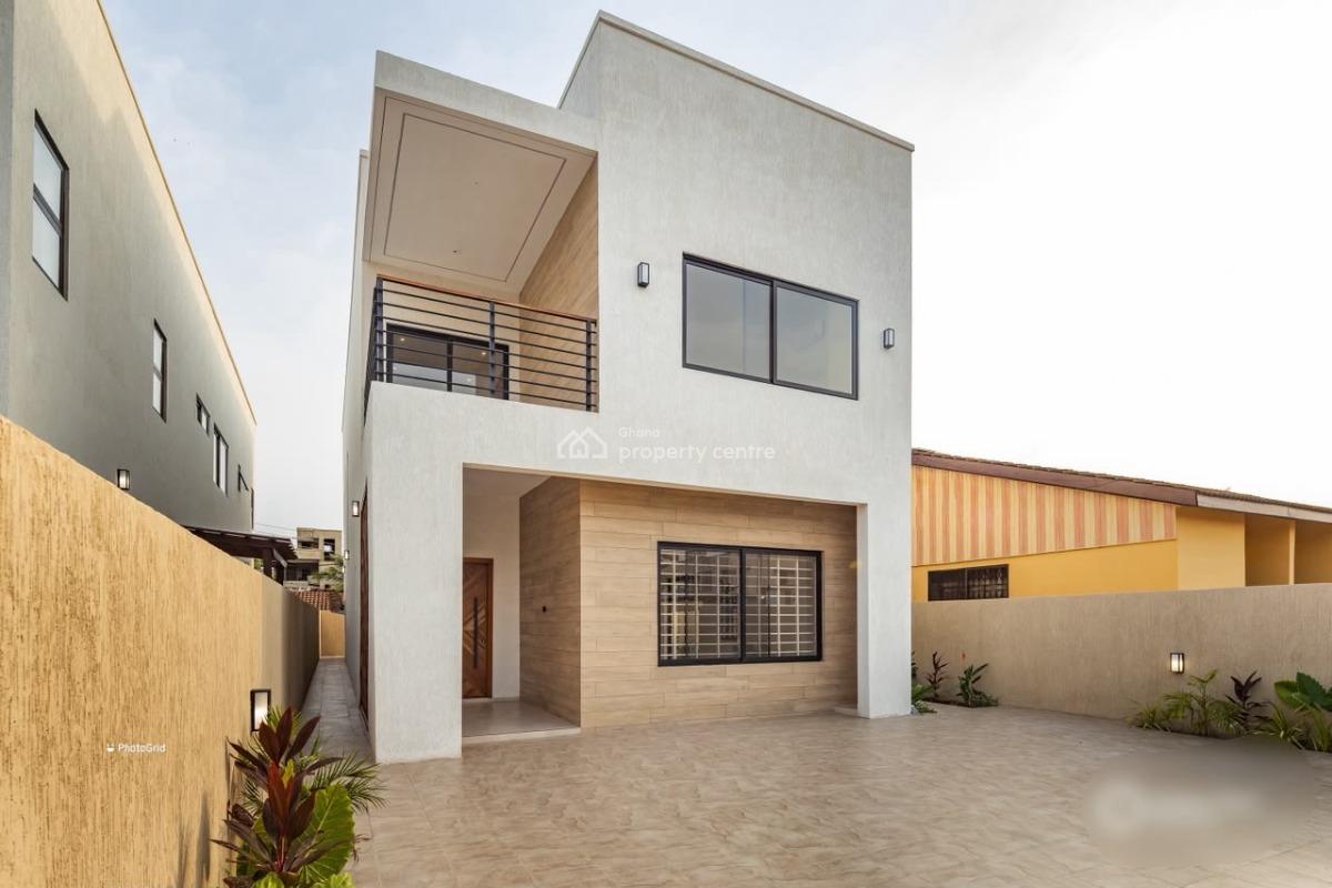 Executive 4 Bedroom, Spintex, Accra, House for Sale