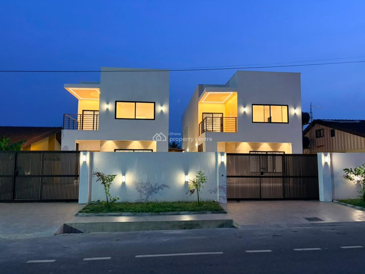 Executive 4 Bedroom, Spintex, Accra, House for Sale