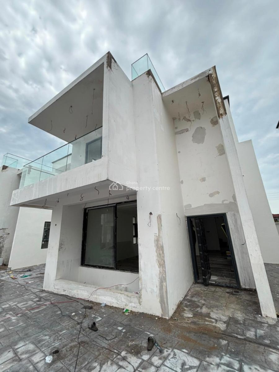 Executive 4 Bedroom, East Airport, Airport Residential Area, Accra, Townhouse for Sale