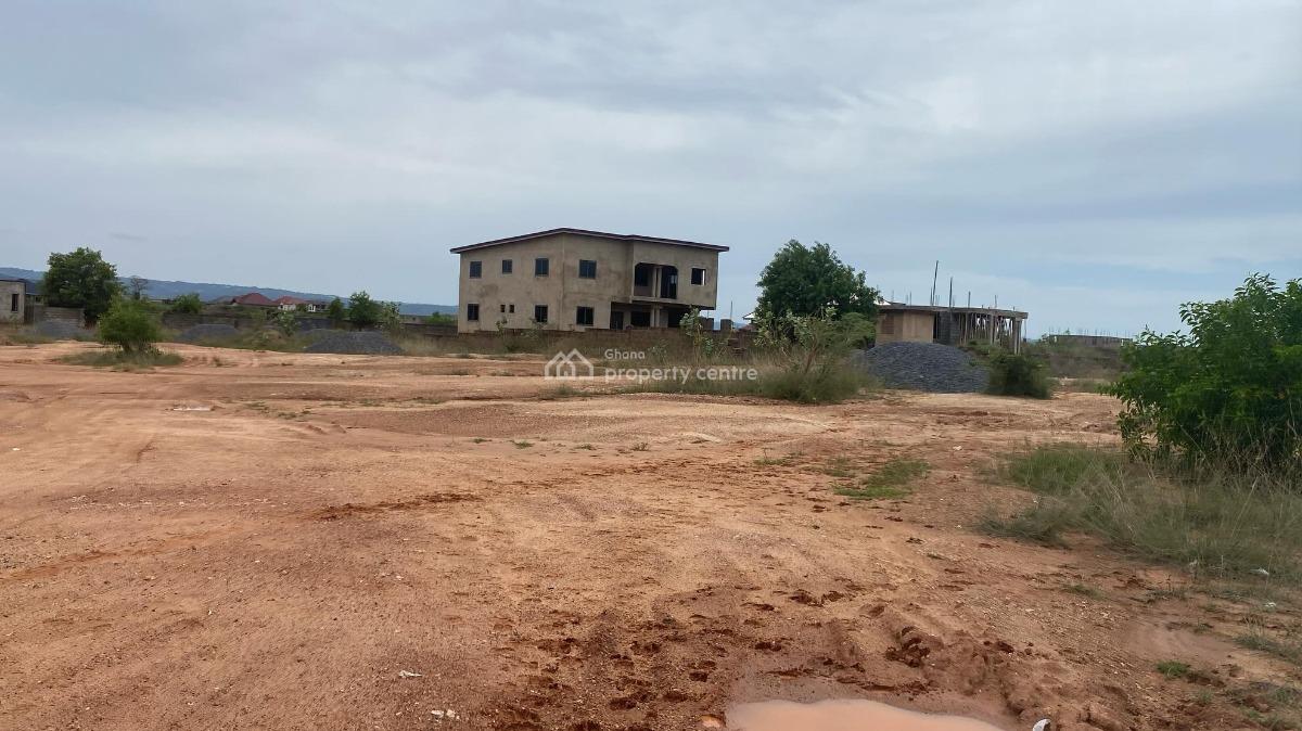 Executive Titled 3 Plots, Kpone Katamanso, Accra, Land for Sale