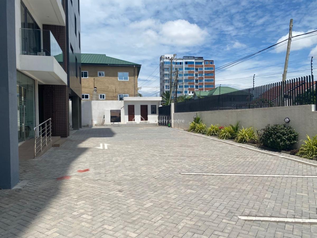 Luxury 2-bedroom Apartment -- East Legon, Lagos Avenue, Legos Avanue, East Legon, Accra, Single Room Self Contained for Rent