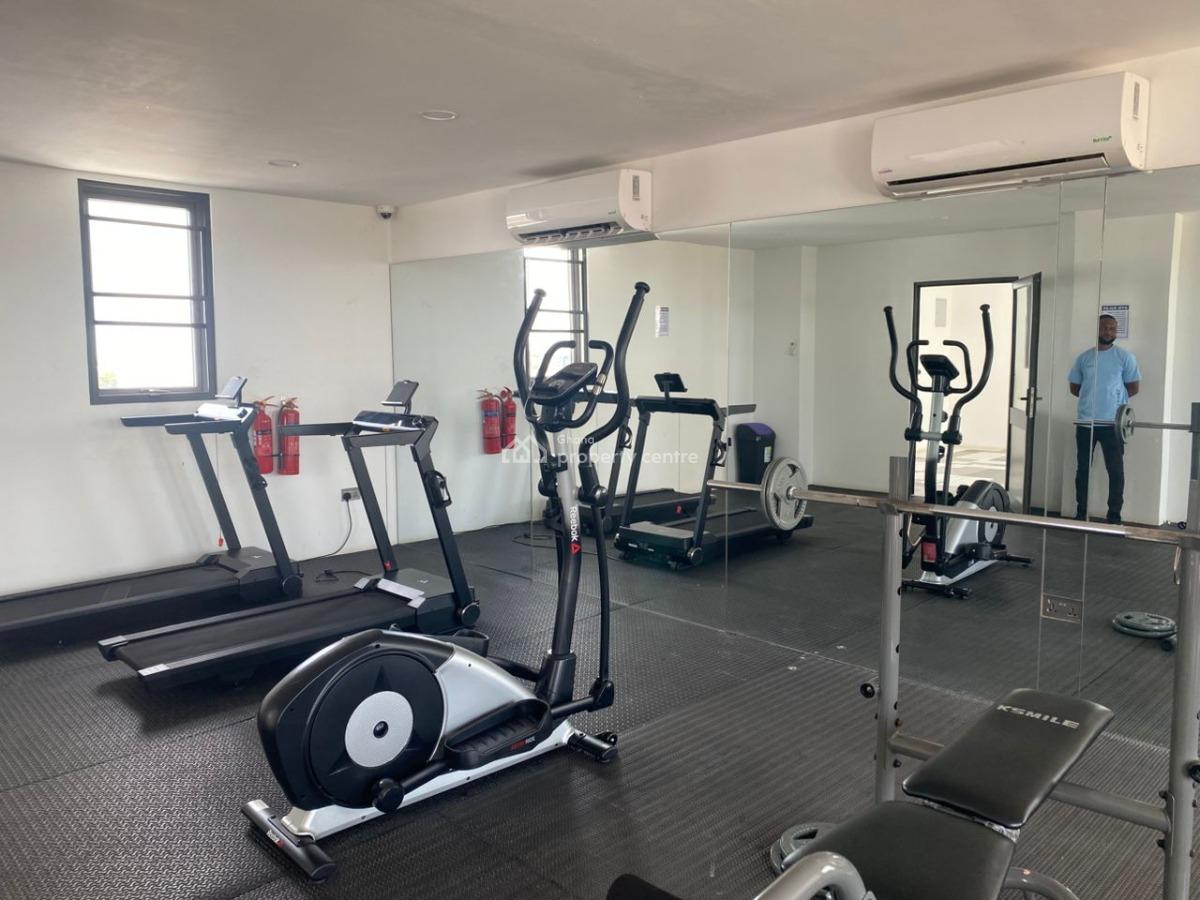 Luxury 2-bedroom Apartment -- East Legon, Lagos Avenue, Legos Avanue, East Legon, Accra, Single Room Self Contained for Rent