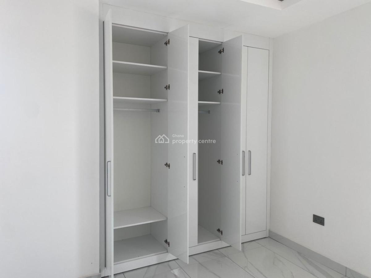 Luxury 2-bedroom Apartment -- East Legon, Lagos Avenue, Legos Avanue, East Legon, Accra, Single Room Self Contained for Rent