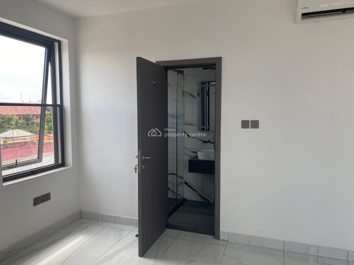 Luxury 2-bedroom Apartment -- East Legon, Lagos Avenue, Legos Avanue, East Legon, Accra, Single Room Self Contained for Rent