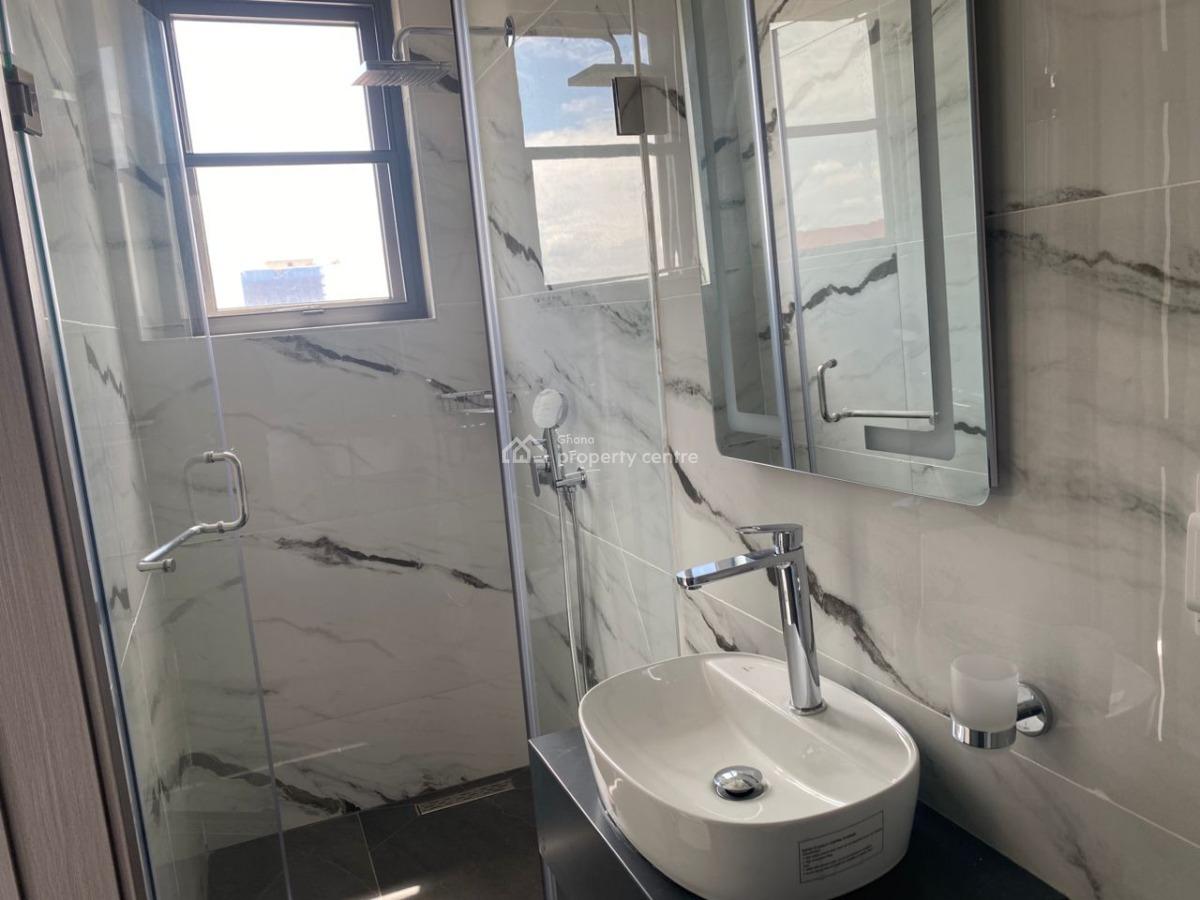 Luxury 2-bedroom Apartment -- East Legon, Lagos Avenue, Legos Avanue, East Legon, Accra, Single Room Self Contained for Rent