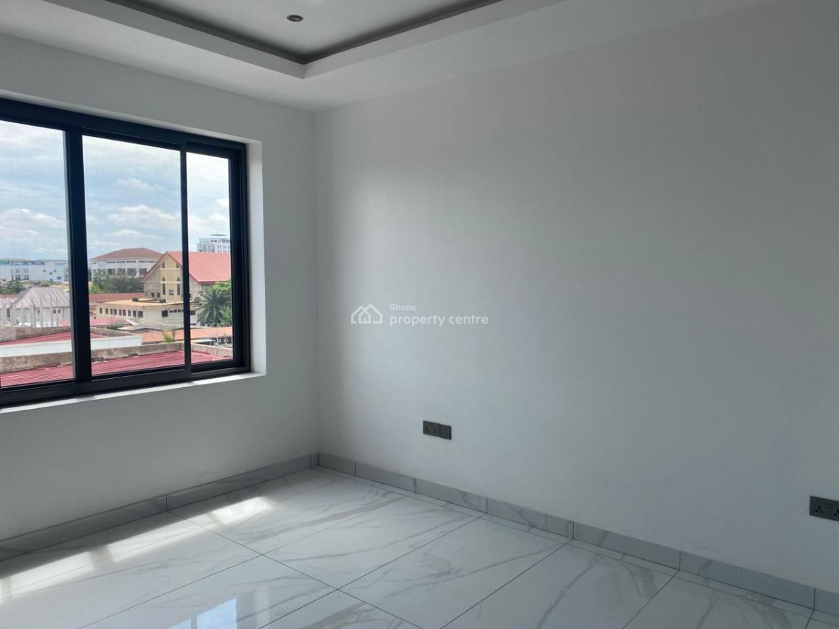 Luxury 2-bedroom Apartment -- East Legon, Lagos Avenue, Legos Avanue, East Legon, Accra, Single Room Self Contained for Rent