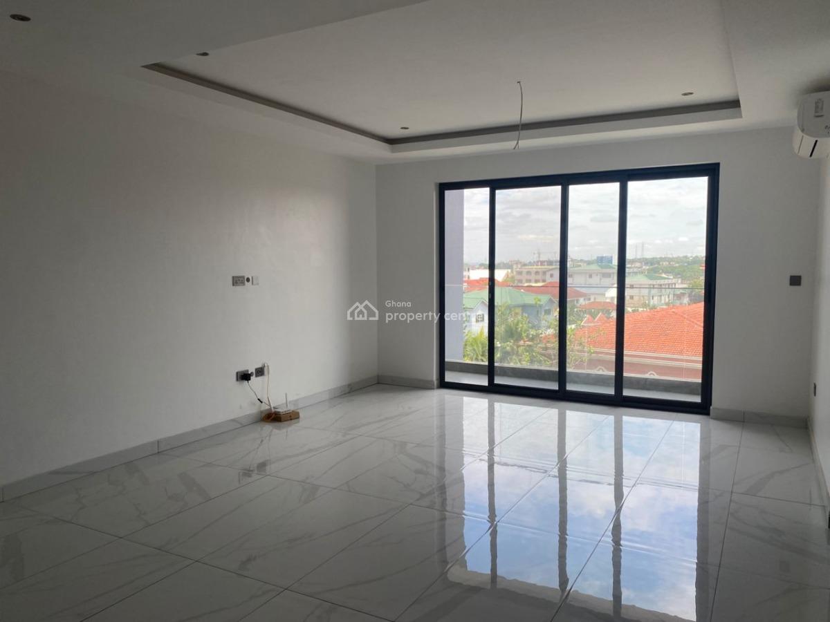 Luxury 2-bedroom Apartment -- East Legon, Lagos Avenue, Legos Avanue, East Legon, Accra, Single Room Self Contained for Rent