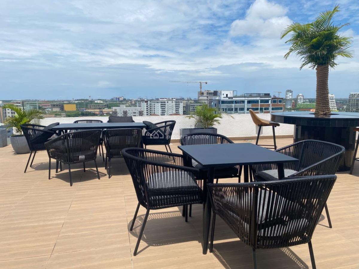 Luxury 2-bedroom Apartment -- East Legon, Lagos Avenue, Legos Avanue, East Legon, Accra, Single Room Self Contained for Rent