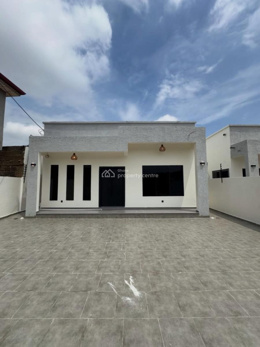 3 Bedroom House at Spintex Hydrophone Estates, Spintex, Accra Metropolitan, Accra, House for Sale