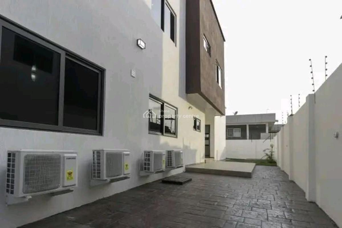 Modern 4-bedroom Smart Home @abelemkpe, Accra, Abelemkpe, Accra, Townhouse for Rent
