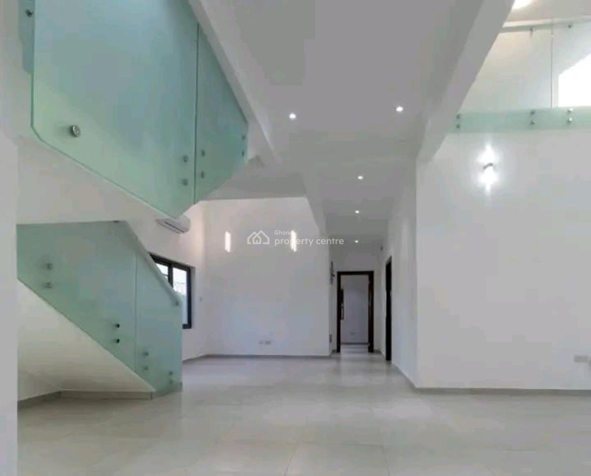 Modern 4-bedroom Smart Home @abelemkpe, Accra, Abelemkpe, Accra, Townhouse for Rent