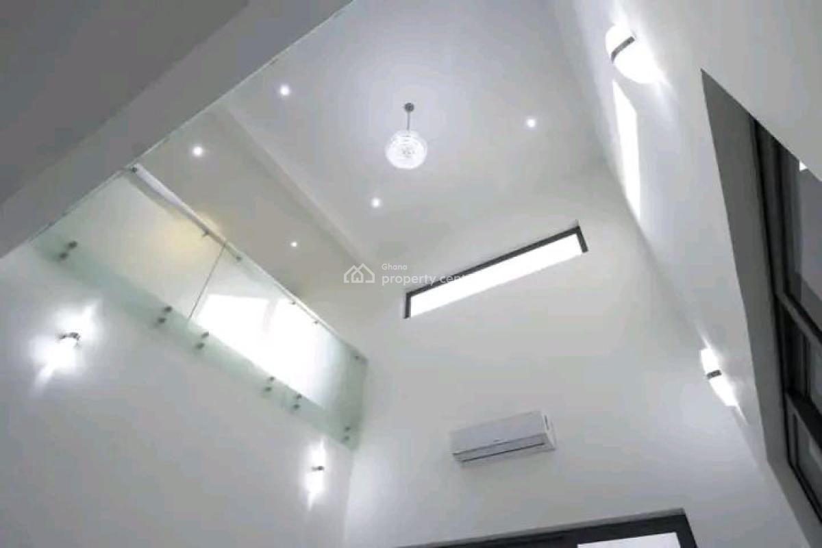 Modern 4-bedroom Smart Home @abelemkpe, Accra, Abelemkpe, Accra, Townhouse for Rent