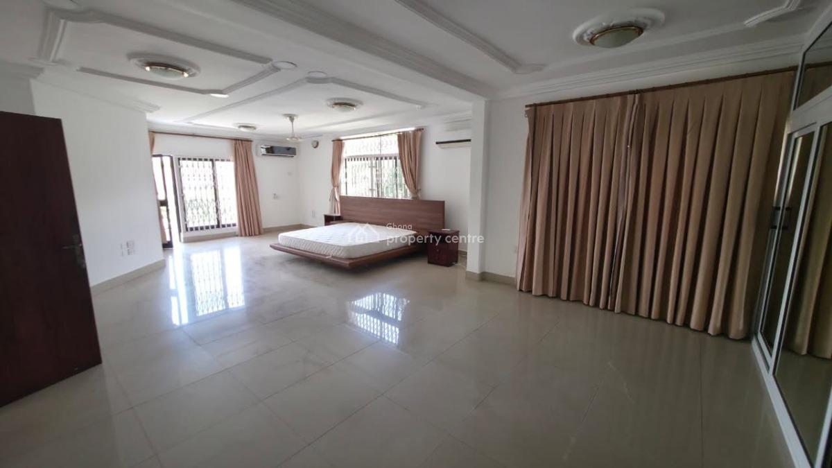 Semi Furnished 4-bedroom Townhome @cantonment, Accra, Cantonments, Accra, House for Rent