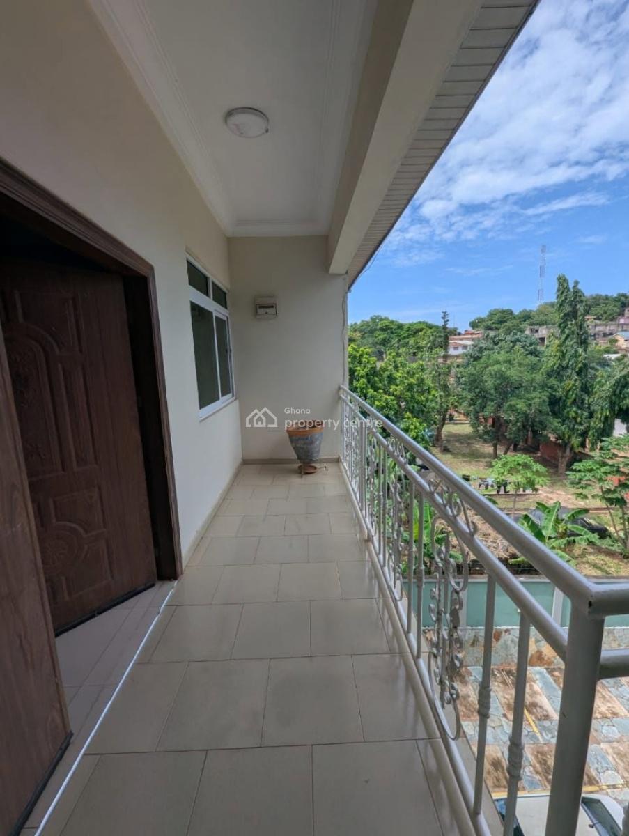 Semi Furnished 4-bedroom Townhome @cantonment, Accra, Cantonments, Accra, House for Rent