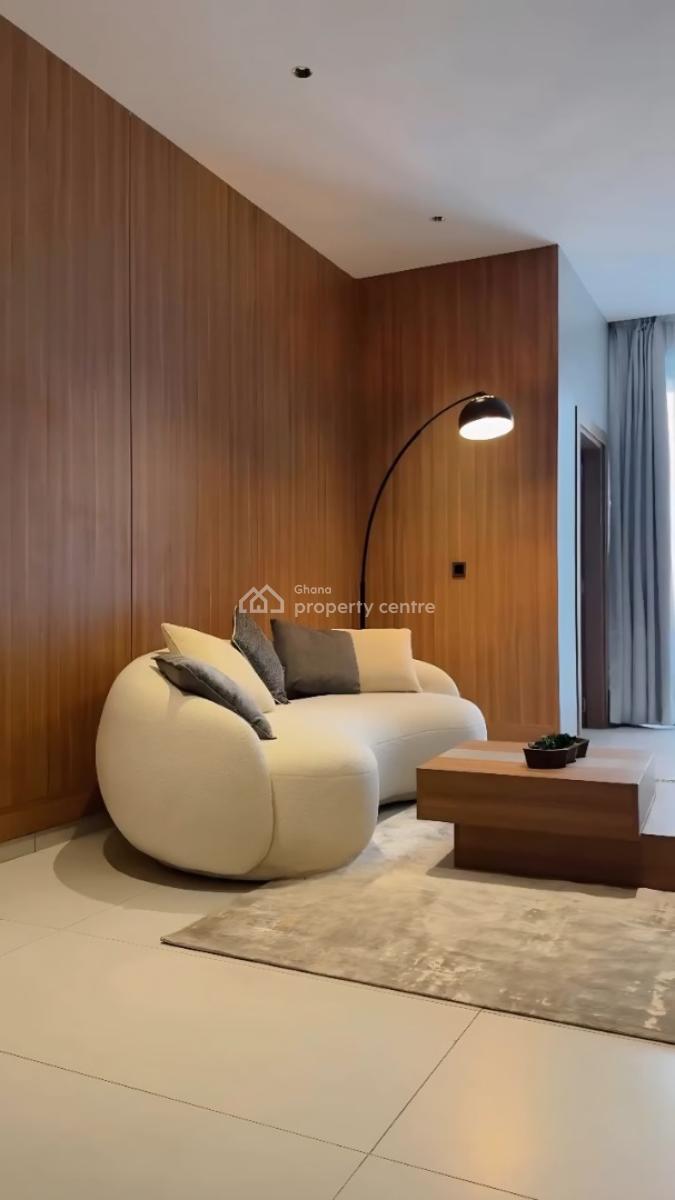 5 Bedroom Furnished House with Pool at East Legon Hills, East Legon Hills, Accra Metropolitan, Accra, House for Sale