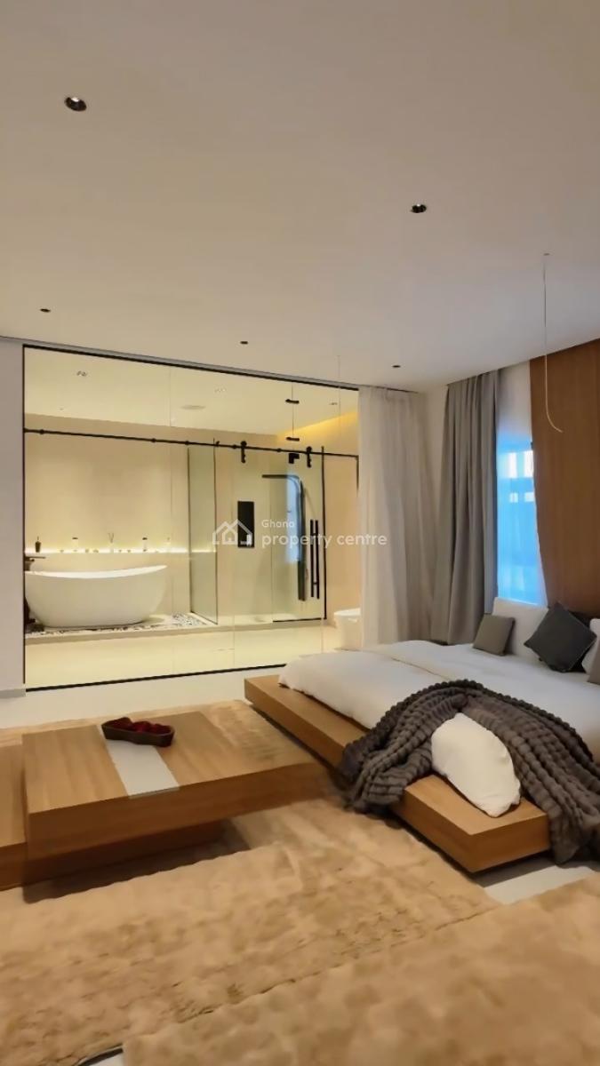 5 Bedroom Furnished House with Pool at East Legon Hills, East Legon Hills, Accra Metropolitan, Accra, House for Sale
