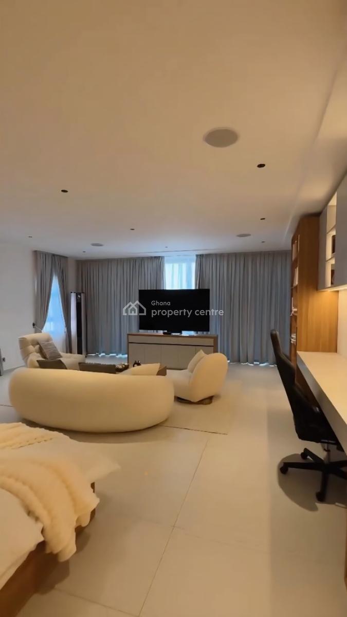 5 Bedroom Furnished House with Pool at East Legon Hills, East Legon Hills, Accra Metropolitan, Accra, House for Sale