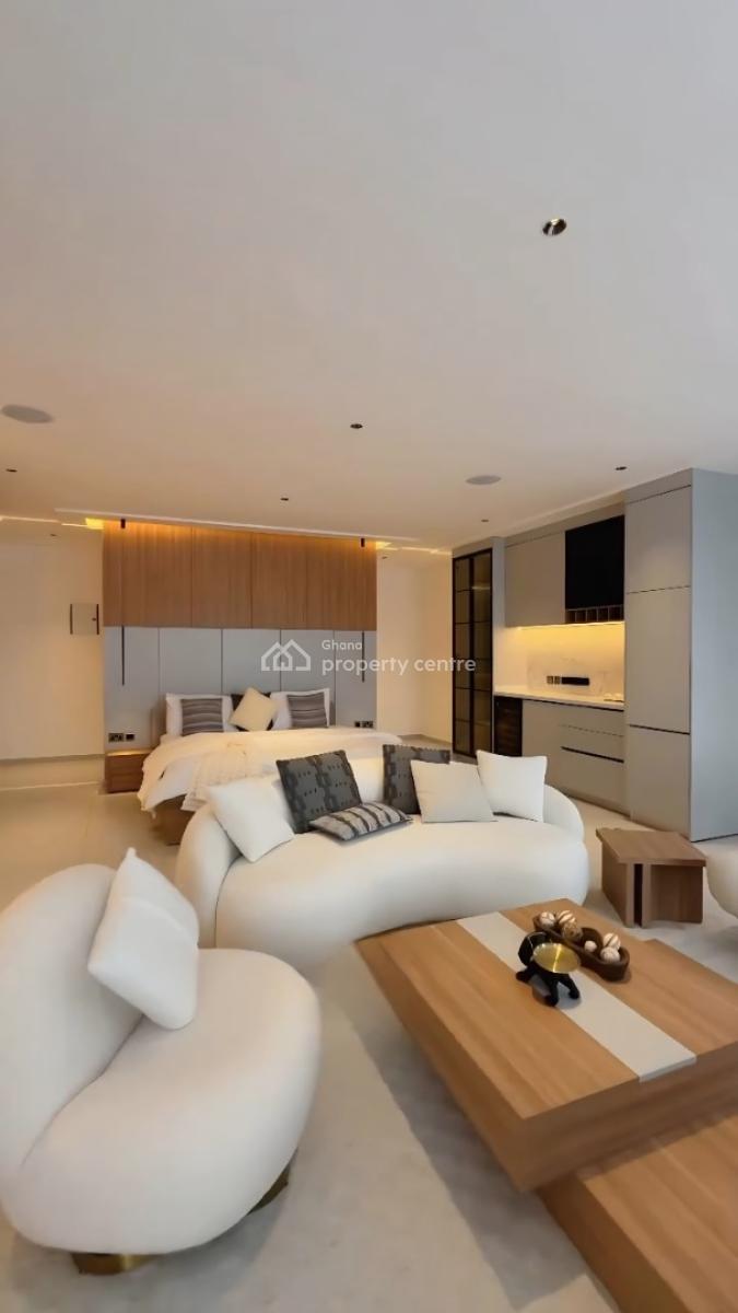 5 Bedroom Furnished House with Pool at East Legon Hills, East Legon Hills, Accra Metropolitan, Accra, House for Sale