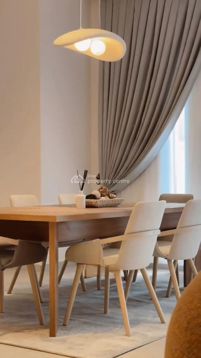5 Bedroom Furnished House with Pool at East Legon Hills, East Legon Hills, Accra Metropolitan, Accra, House for Sale