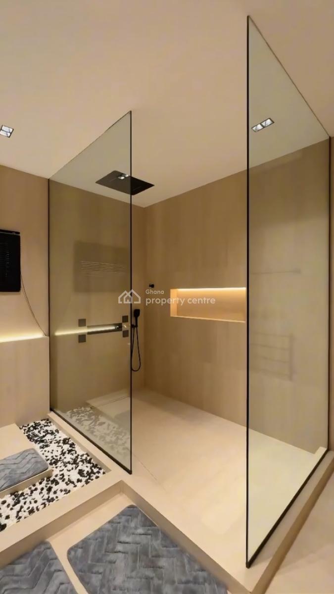 5 Bedroom Furnished House with Pool at East Legon Hills, East Legon Hills, Accra Metropolitan, Accra, House for Sale