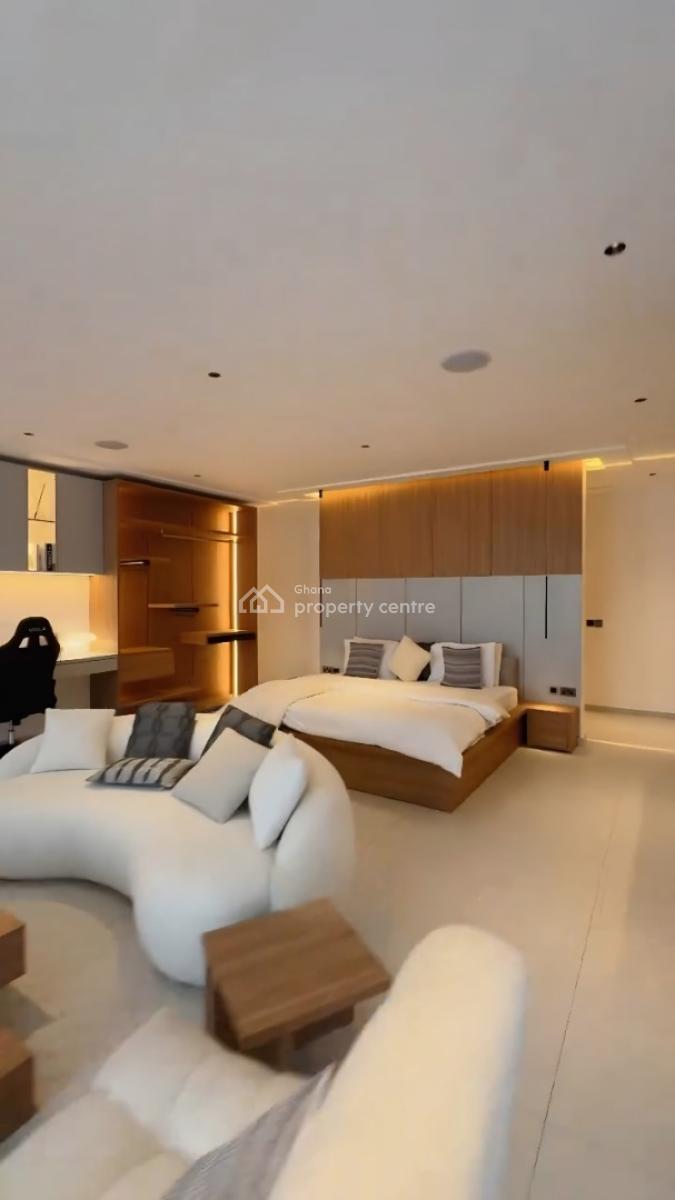 5 Bedroom Furnished House with Pool at East Legon Hills, East Legon Hills, Accra Metropolitan, Accra, House for Sale