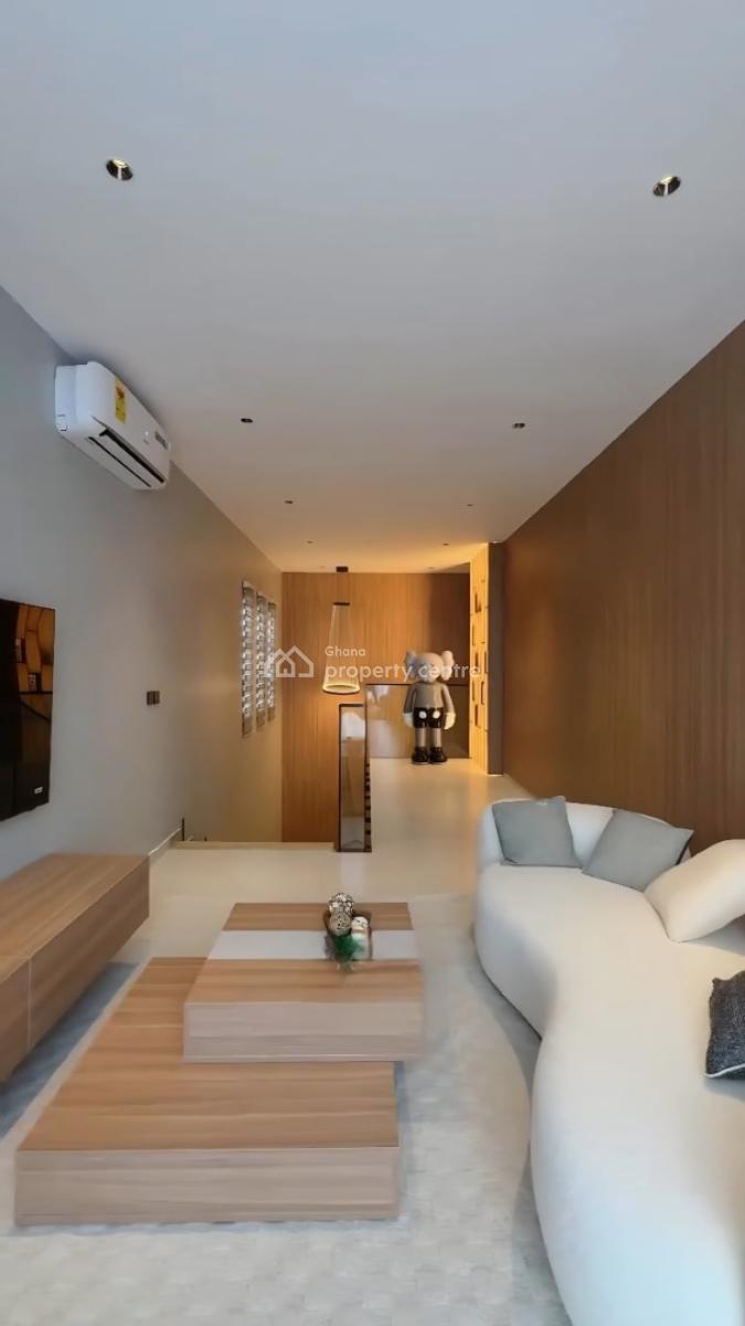 5 Bedroom Furnished House with Pool at East Legon Hills, East Legon Hills, Accra Metropolitan, Accra, House for Sale