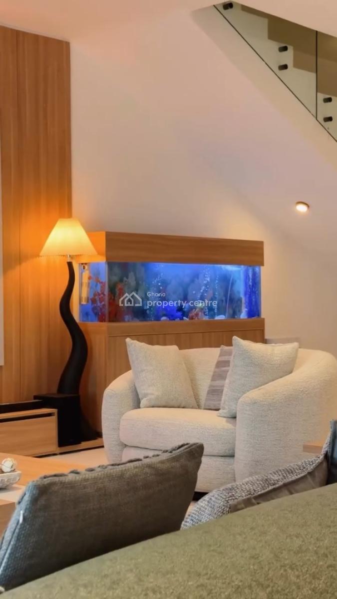 5 Bedroom Furnished House with Pool at East Legon Hills, East Legon Hills, Accra Metropolitan, Accra, House for Sale