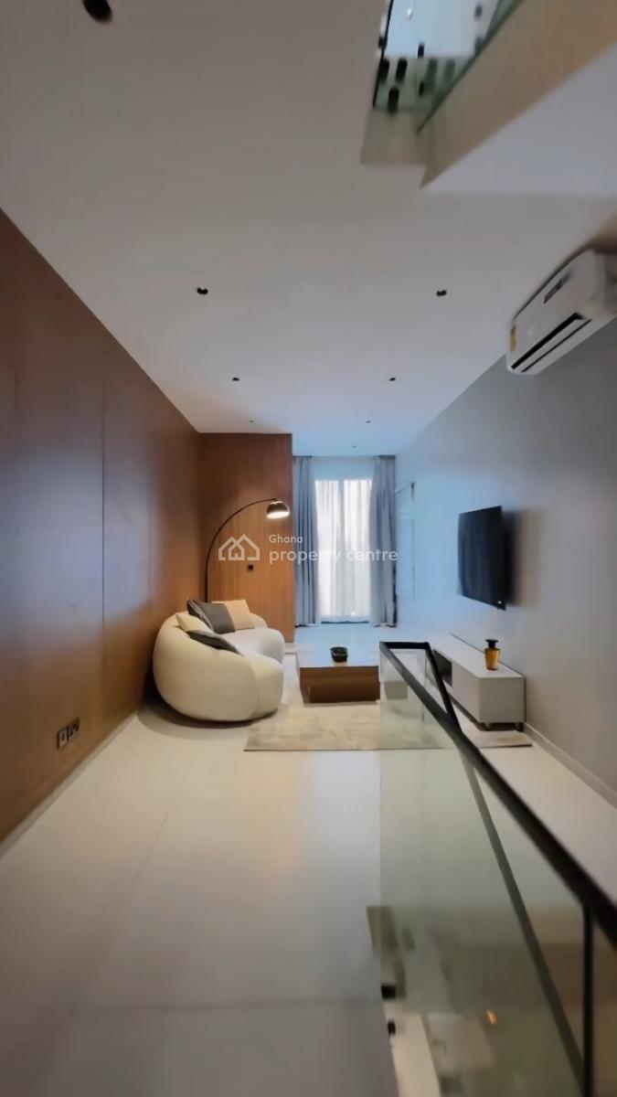 5 Bedroom Furnished House with Pool at East Legon Hills, East Legon Hills, Accra Metropolitan, Accra, House for Sale