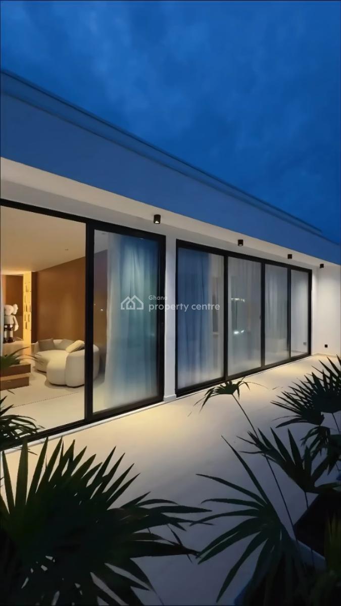5 Bedroom Furnished House with Pool at East Legon Hills, East Legon Hills, Accra Metropolitan, Accra, House for Sale