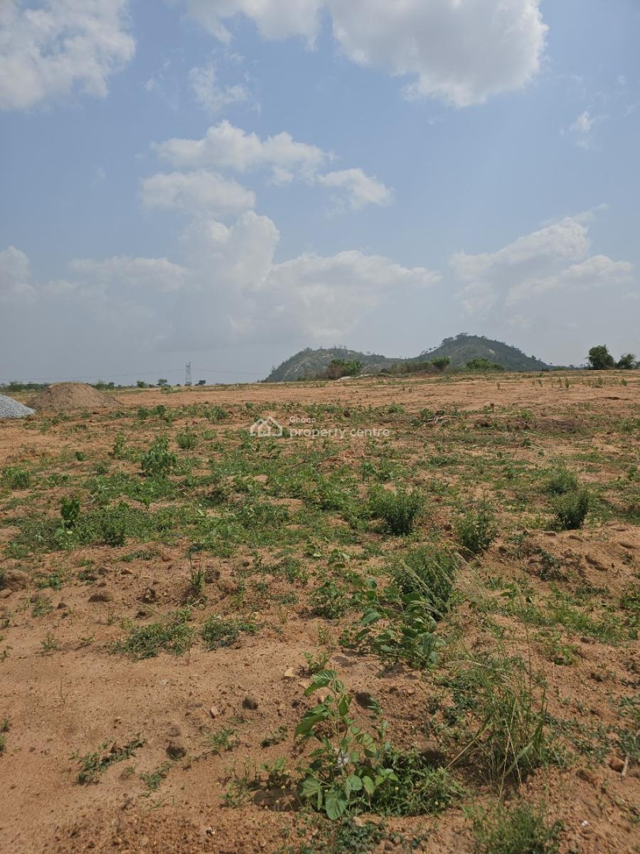 Cozy 70x50ft Plot for Your Dream Build at Tsopoli Skyport City, Tsopoli Police Barrier, Tsopoli, Ningo Prampram District, Accra, Mixed-use Land for Sale